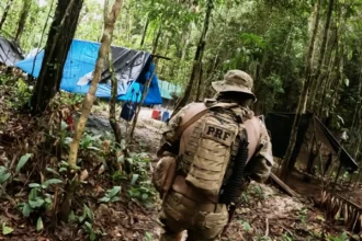 onde ver Operação Fronteira Brasil