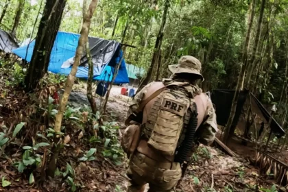 onde ver Operação Fronteira Brasil