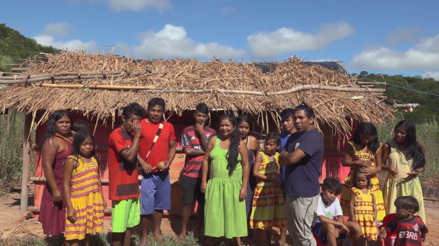 YÕG ÃTAK: MEU PAI, KAIOWÁ