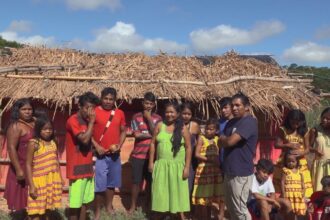 YÕG ÃTAK: MEU PAI, KAIOWÁ