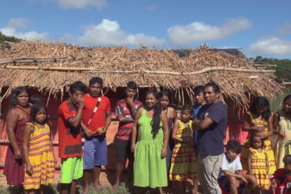 YÕG ÃTAK: MEU PAI, KAIOWÁ