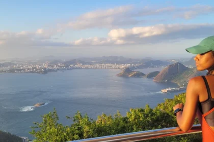 parque bondinho Pão de Açúcar