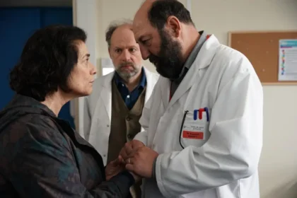 Uma bela vida - dignidade na morte