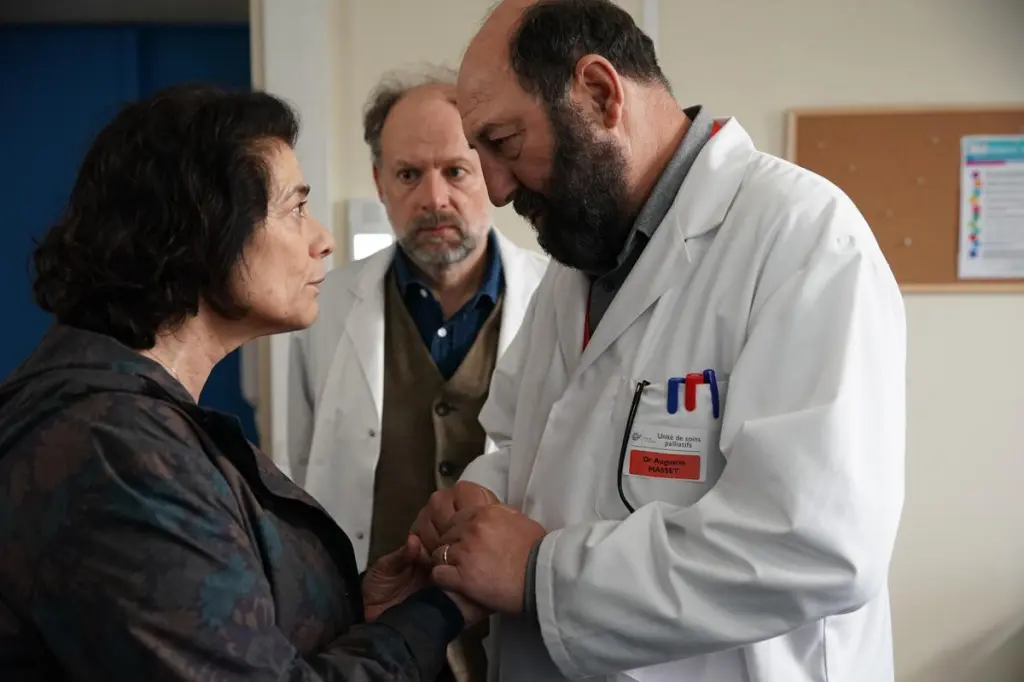 Uma bela vida - dignidade na morte