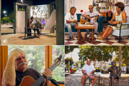 Veja Por Que Noel Rosa – Um Espírito Circulante Está Emocionando o Público