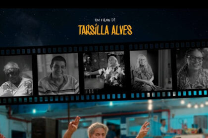 Moacyr Luz, o Embaixador dessa cidade , ganha homenagem nas telonas