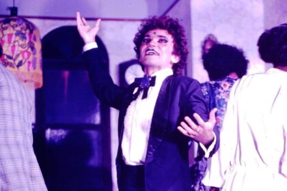 Amazônia como palco