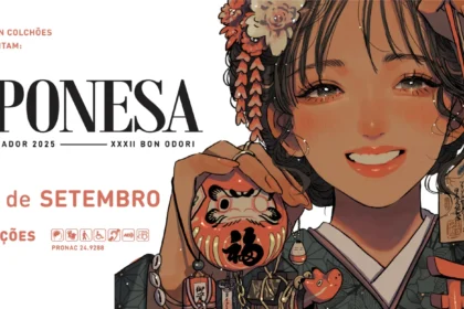 Festival da Cultura Japonesa de Salvador 2025 traz o melhor do Japão à Bahia