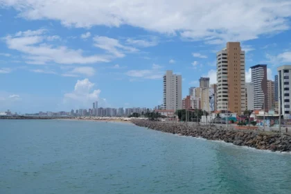 Fortaleza ceará turismo brasil