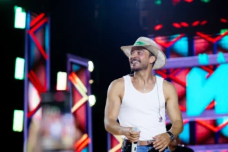 Garota VIP Wesley Safadão engenhao