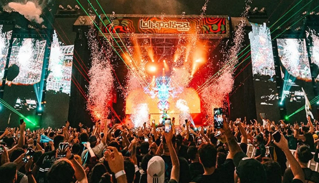 Lollapalooza Brasil 2026