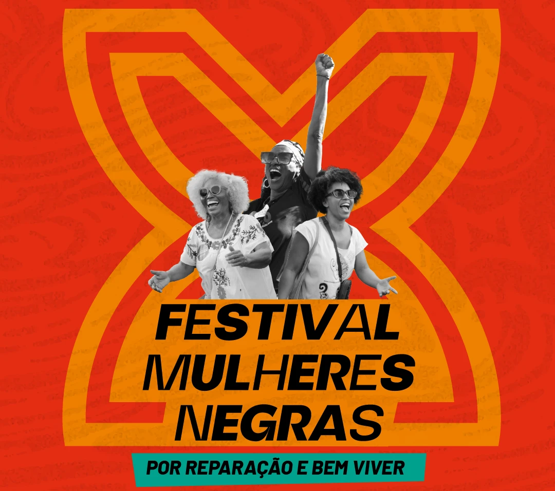 Marcha das Mulheres Negras Festival no Rio celebra conquistas e articula mobilização nacional