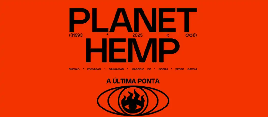 Planet Hemp a última ponta