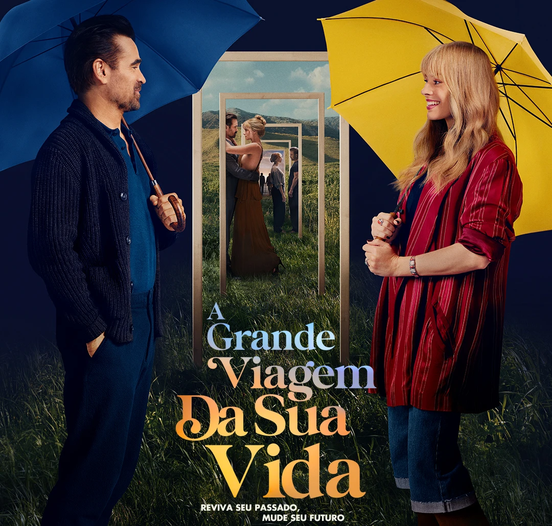 a grande viagem da sua vida sony