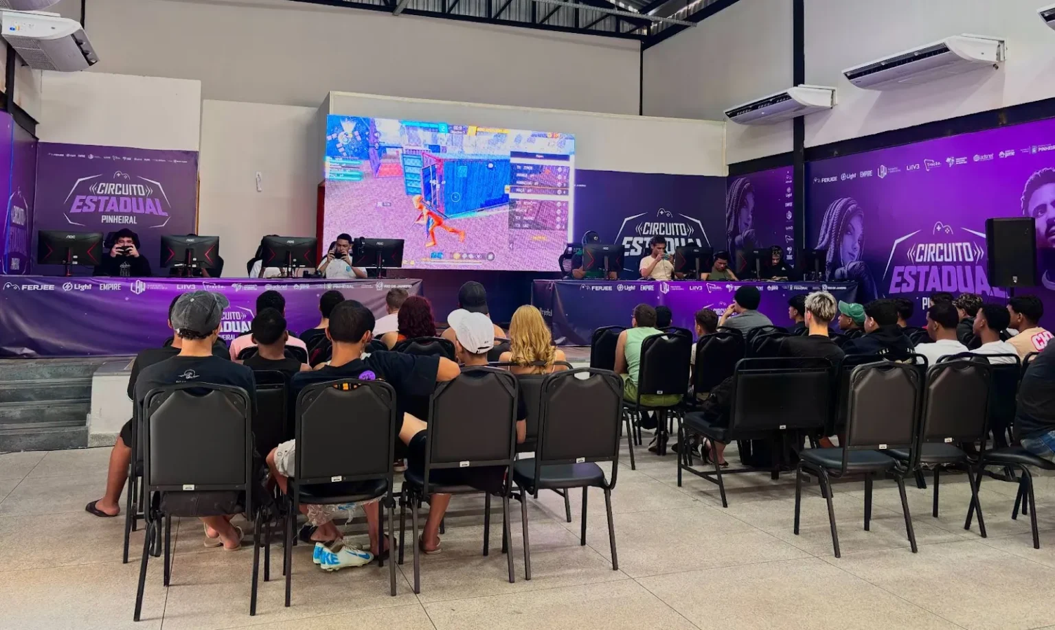 Arraial Gamer chega a Arraial do Cabo nos dias 23 e 24 de agosto