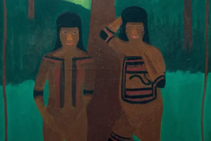 Rio vira galeria a céu aberto com obras de Vik Muniz, Djanira, Mulambo e mais espalhadas pelas ruas artrio 2025