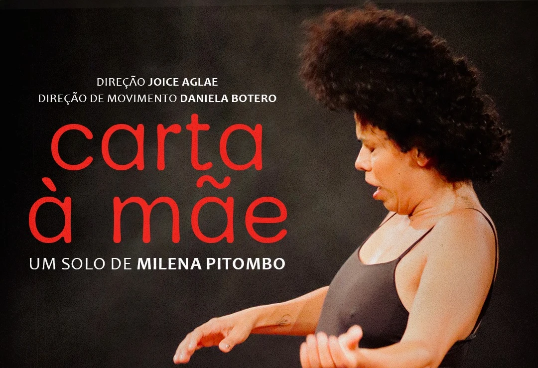 Carta à Mãe: espetáculo sobre amor, lesbianidade e vínculo materno no Teatro SESI Rio Vermelho