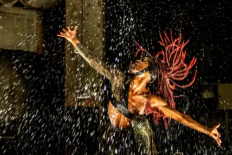 BALÉ FOLCLÓRICO DA BAHIA ABRE TURNÊ NACIONAL NO RIO DE JANEIRO