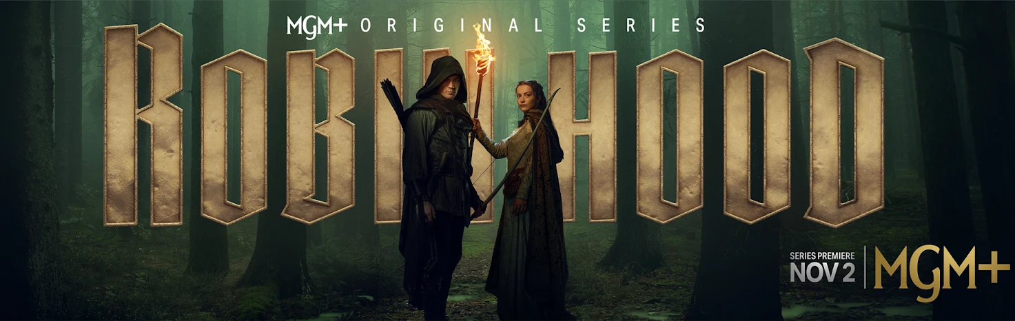 destaques streaming mgm robin hood billy the kid