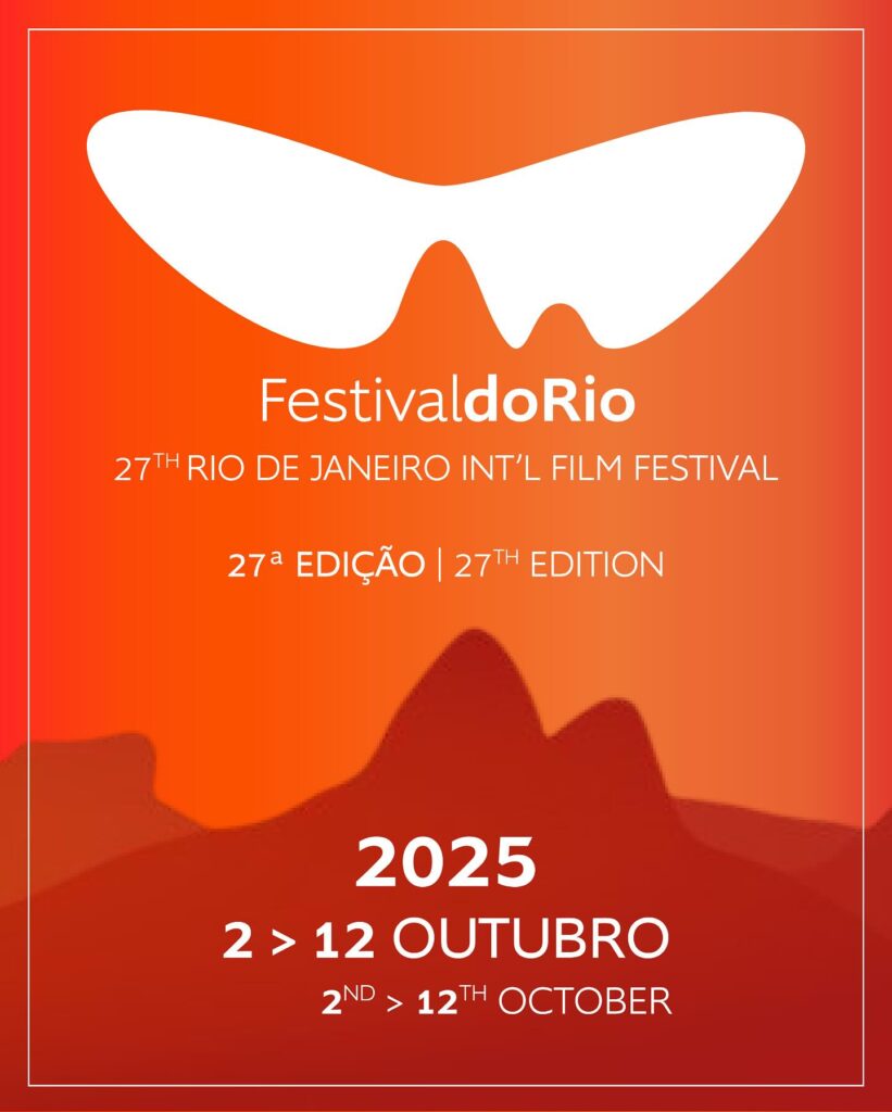 Cartaz do Festival do Rio 2025