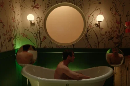 The House With No Address