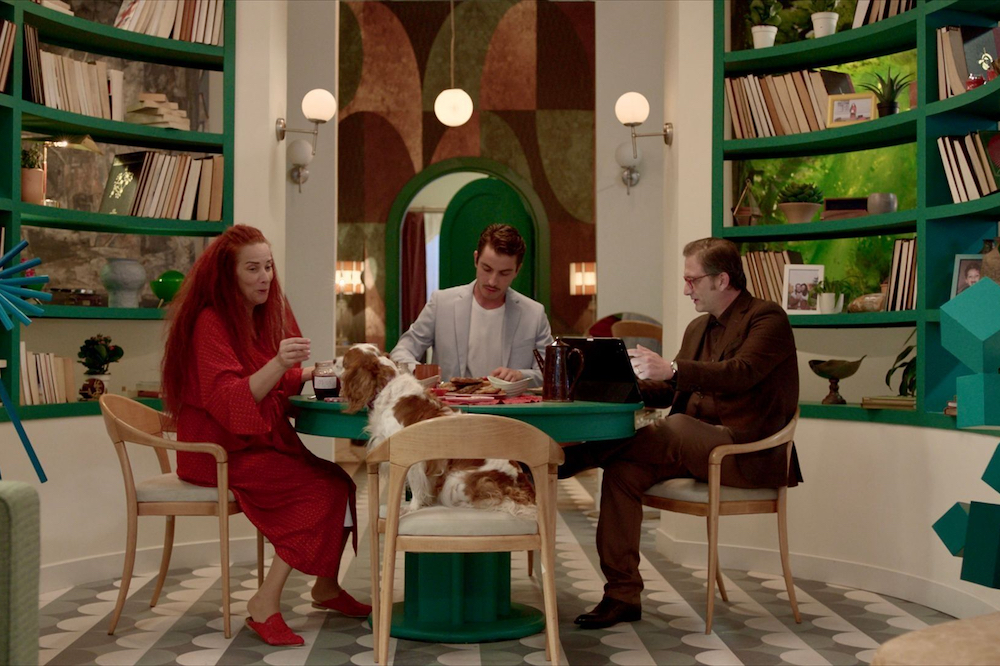 The House With No Address