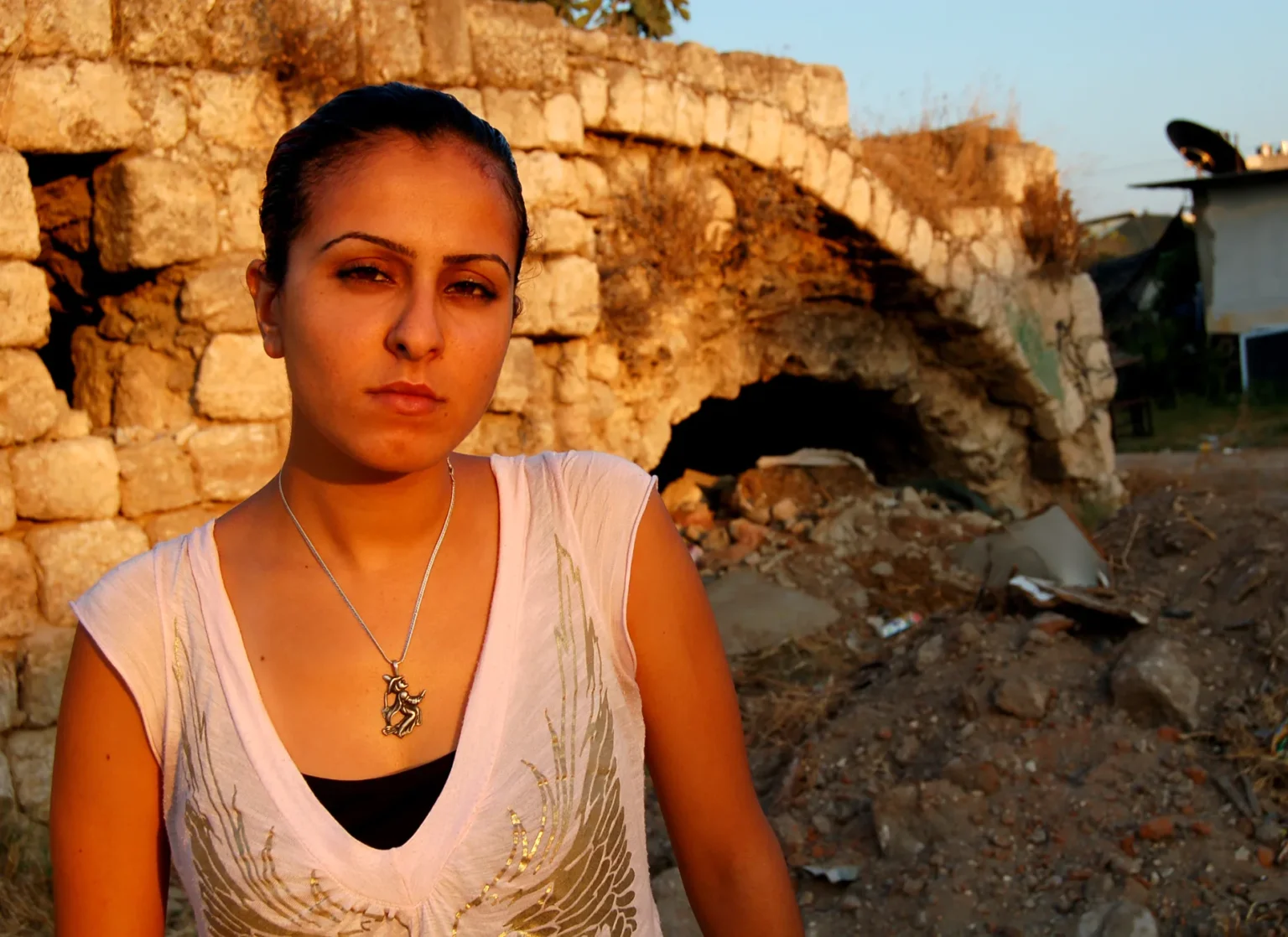 mostra de cinema arabe