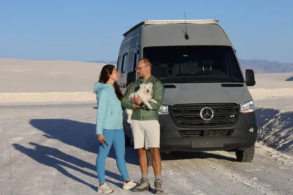 motorhome brasileiro casal viajando