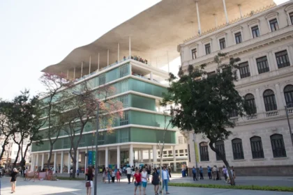 museu de arte do rio