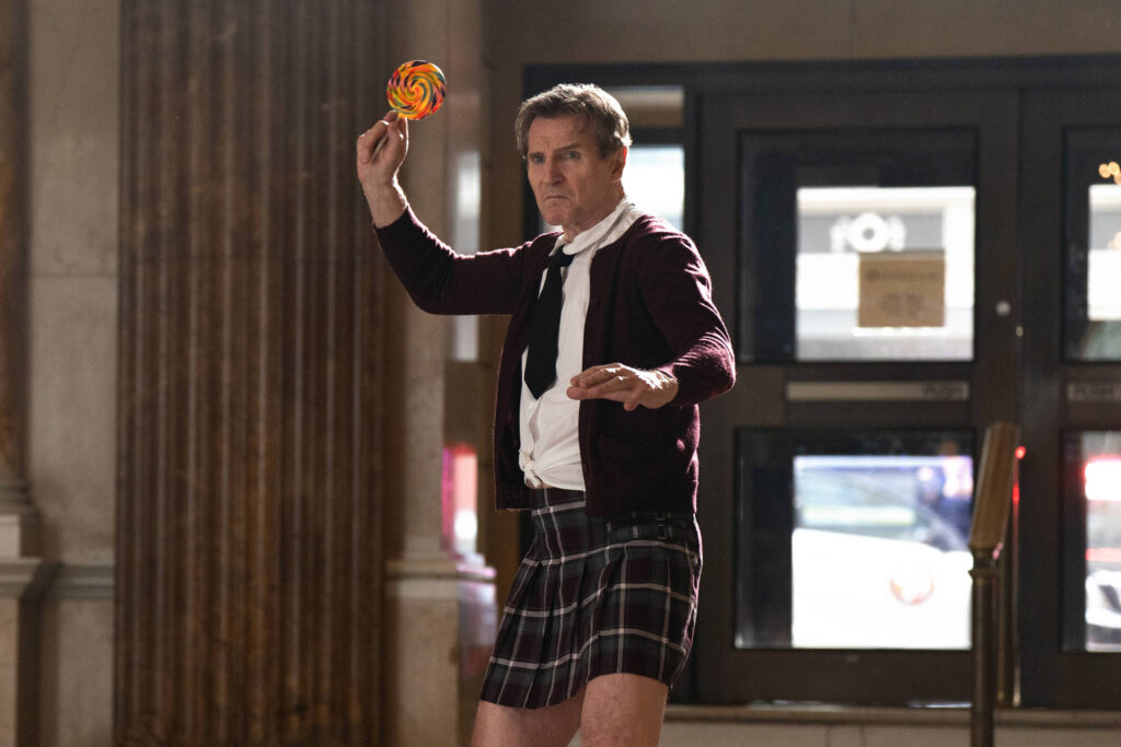 Corra que a Polícia Vem Aí!