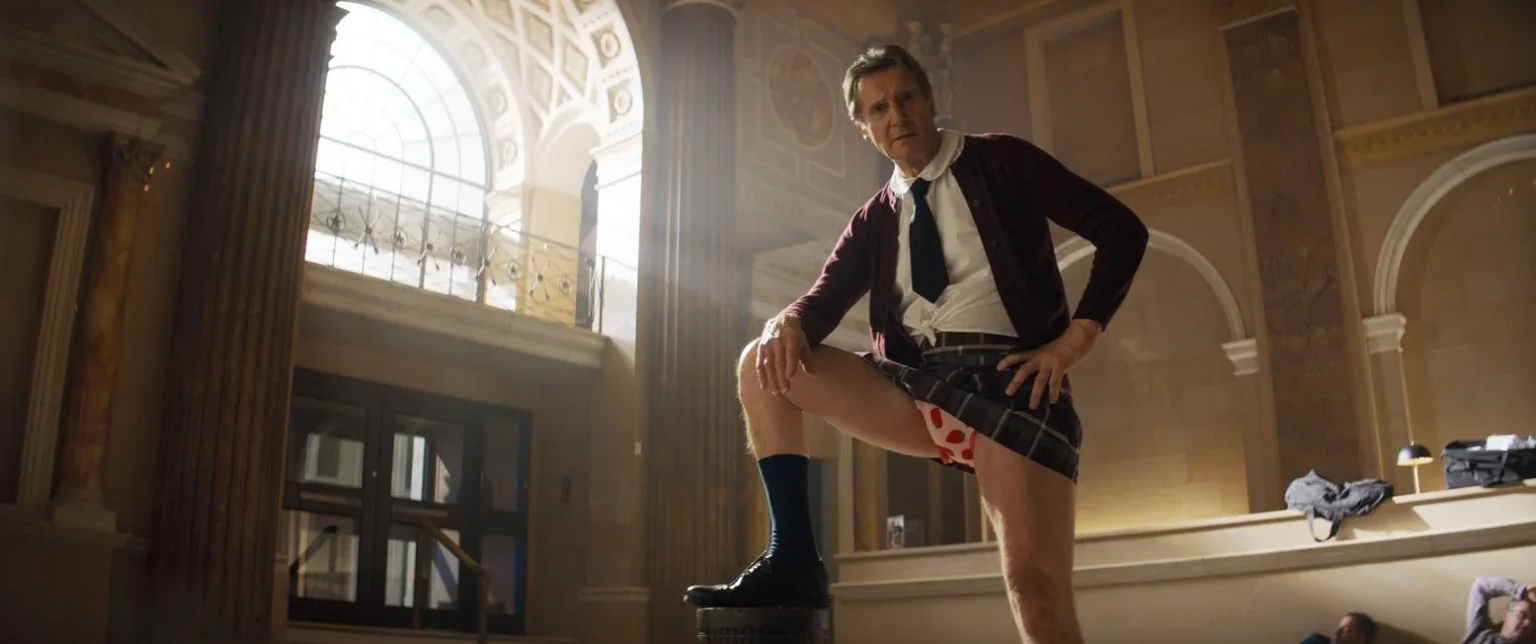 Corra que a Polícia Vem Aí!