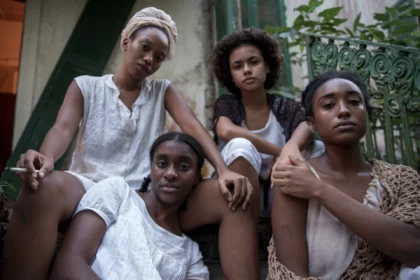 quatro meninas filmes com mulheres negras