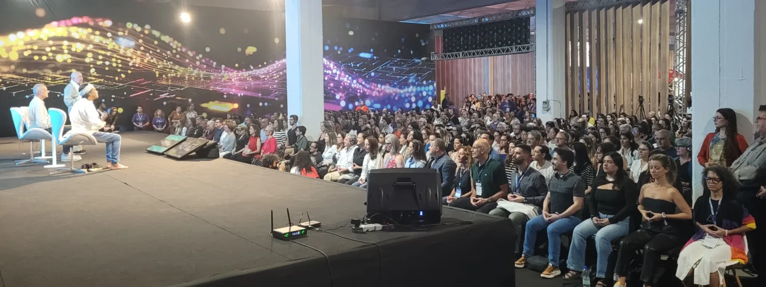 Rio Innovation Week 2025 promete experiências inéditas e ativações que vão transformar o Pier Mauá