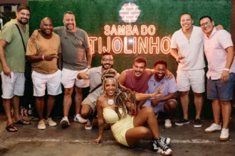 samba do tijolinho