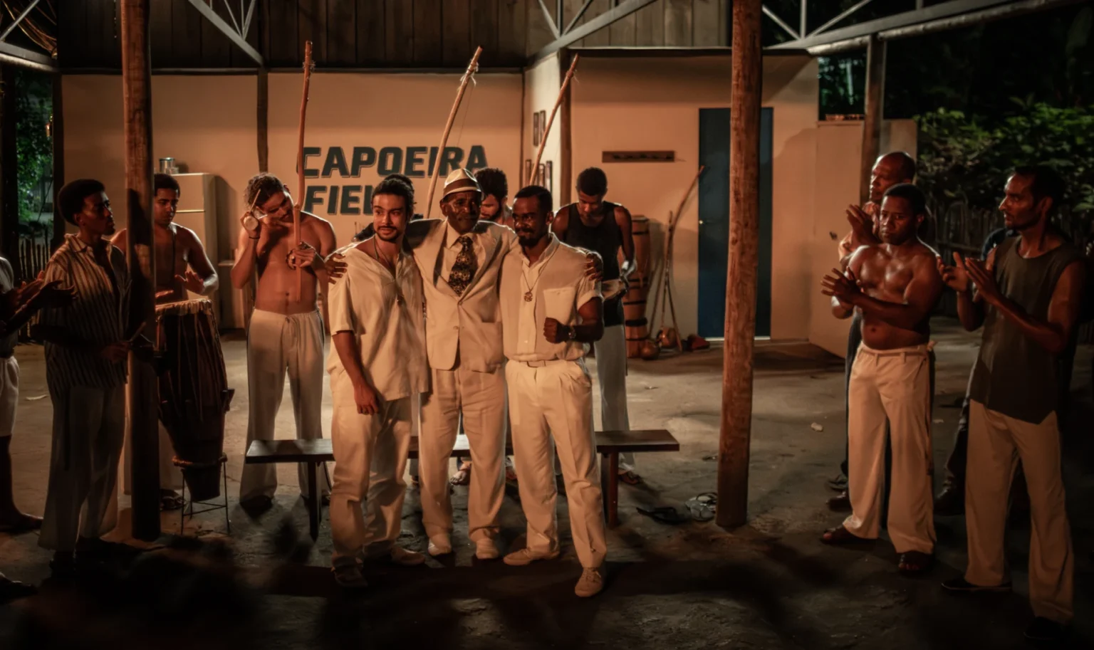 série capoeiras capoeira vmb