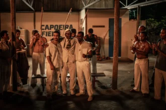 série capoeiras capoeira vmb