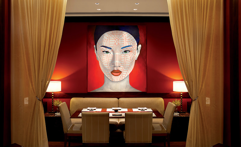 Restaurante Mee, no Copacabana Palace, promove noites especiais com chefs e bartenders renomados