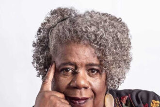 Conceição Evaristo participa de evento que celebra mulheres negras no Rio de Janeiro