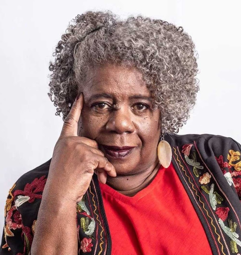 Conceição Evaristo participa de evento que celebra mulheres negras no Rio de Janeiro