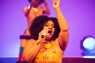 vozes negras canto feminino