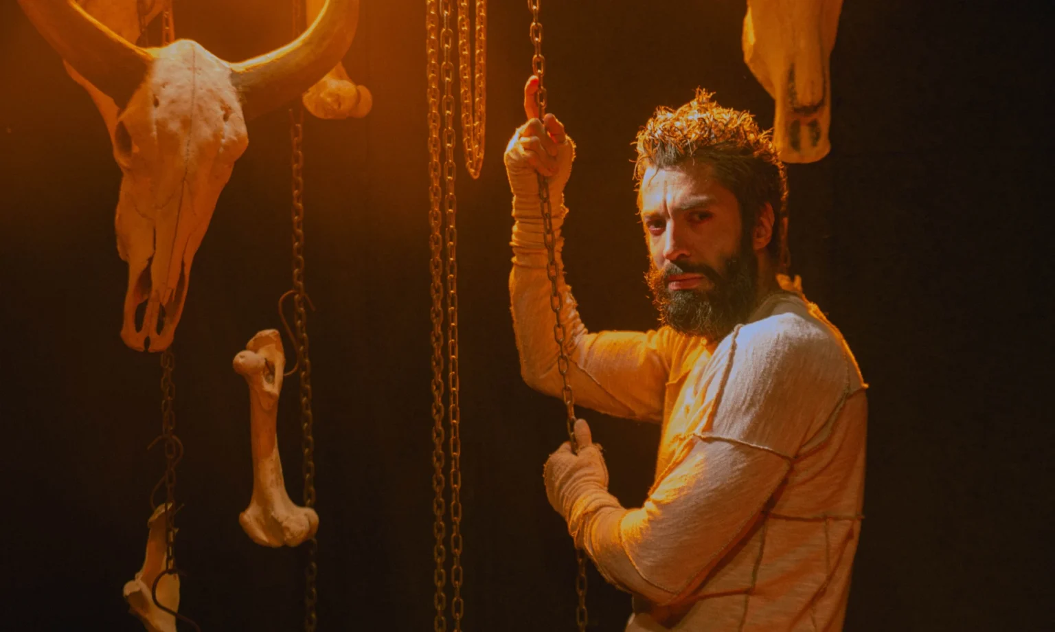 A Hora Do Boi Vandre? Silveira Foto Lorena Zschaber