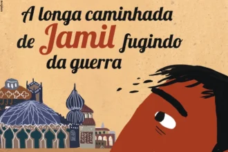A-longa-caminhada-de-Jamil-fugindo-da-guerra refugiado