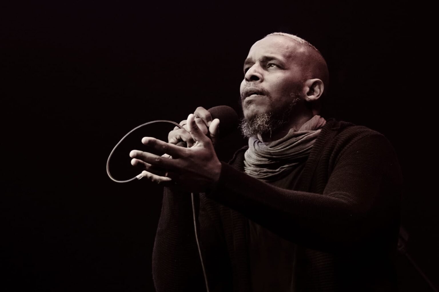 Show: Alcides Sodré – Leva-me Contigo – Tributo a Agostinho dos Santos