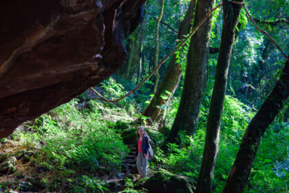 Kamilly Wagner em cena de 'Bicho Monstro' - crédito: Daniel de Bem