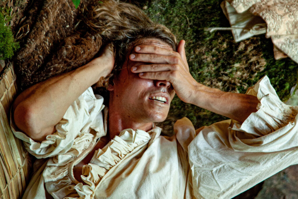 Cena de 'Bicho Monstro' - crédito: Daniel de Bem
