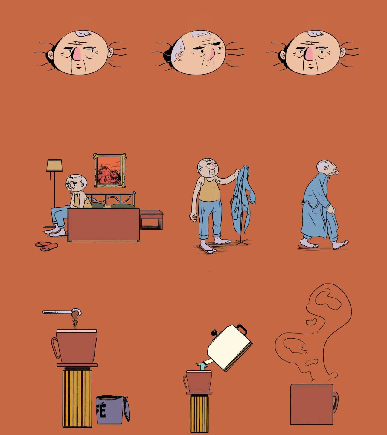 Bossa Nova ganha vida em quadrinhos com lançamento na Bienal de Curitiba