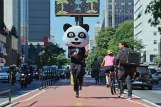 Cena de Muito Além do Lucro- Crédito Mamo Filmes