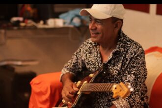 Cena de "O Clube da Guitarrada"- Produção disponível no streaming Sommos Amazônia- Divulgação Armazém Comunicação