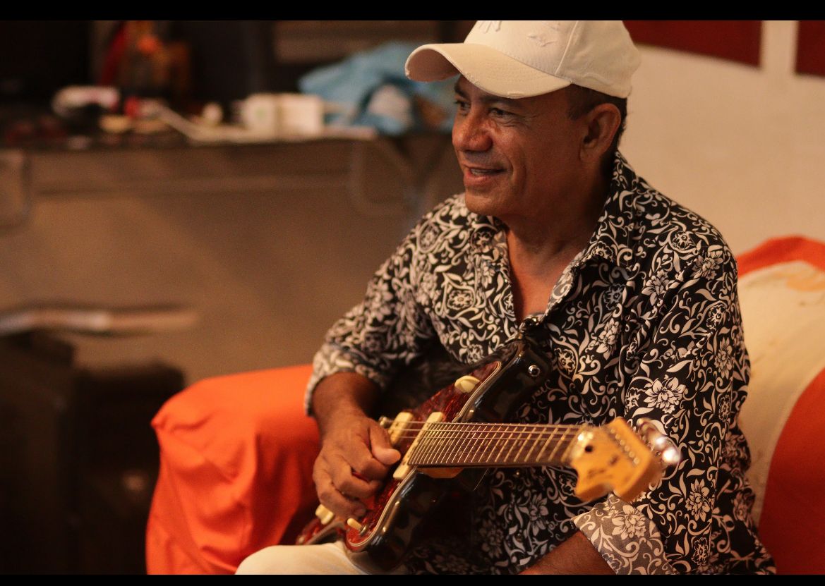 Cena de "O Clube da Guitarrada"- Produção disponível no streaming Sommos Amazônia- Divulgação Armazém Comunicação