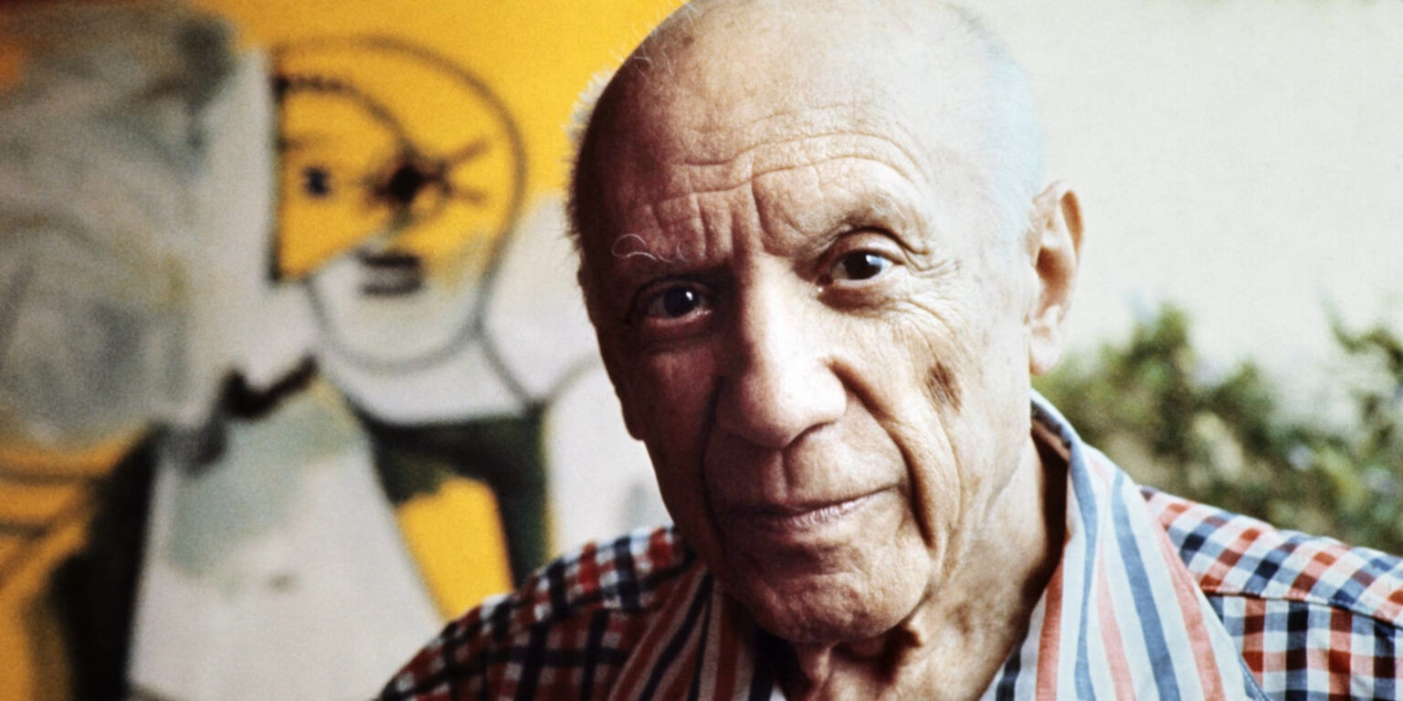 PICASSO - UM REBELDE EM PARIS